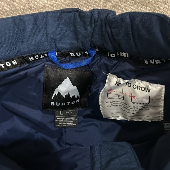 Burton Skylar pants size Large - Picture 4 of 8